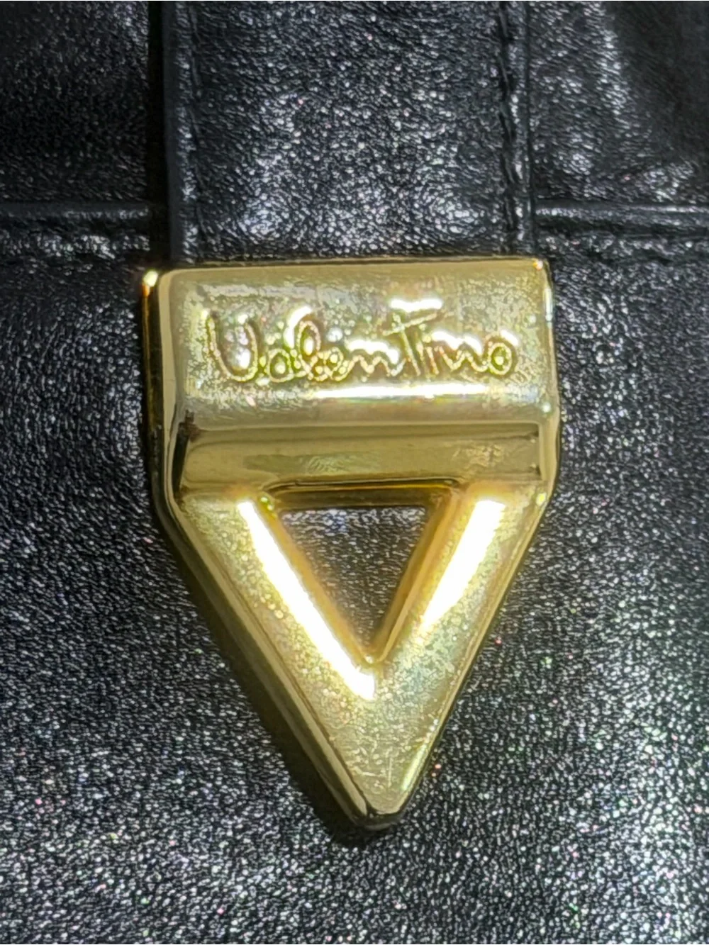 Mario Valentino Shoulder Bag